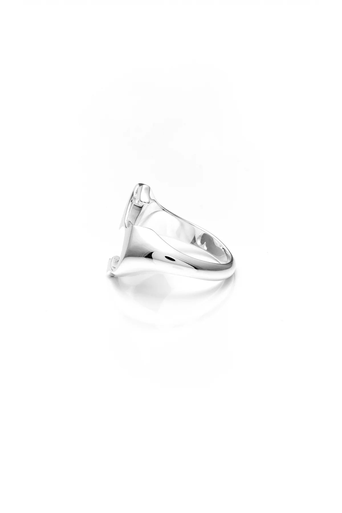 Stolen Girlfriends Club S Logo Symbol Ring