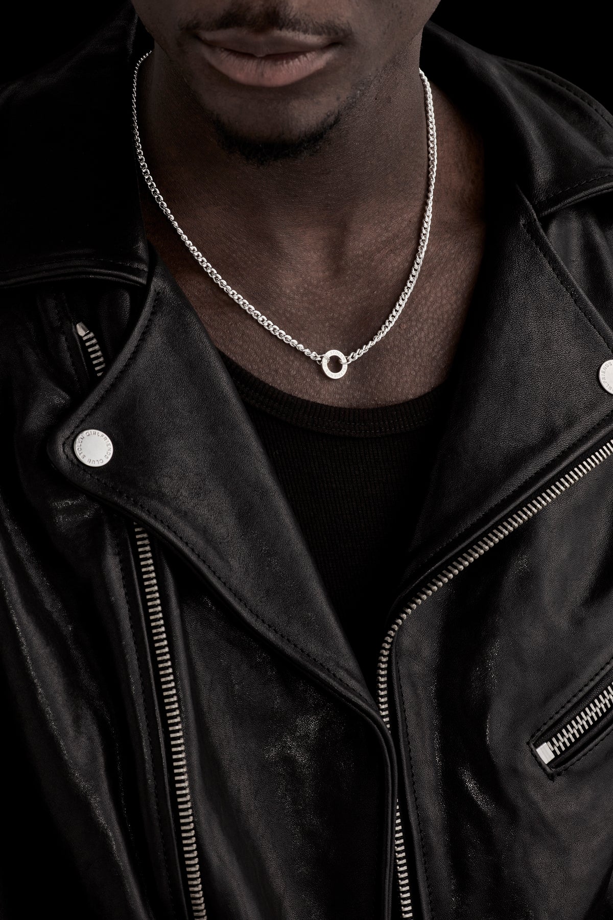 Stolen Girlfriends Club Halo Necklace