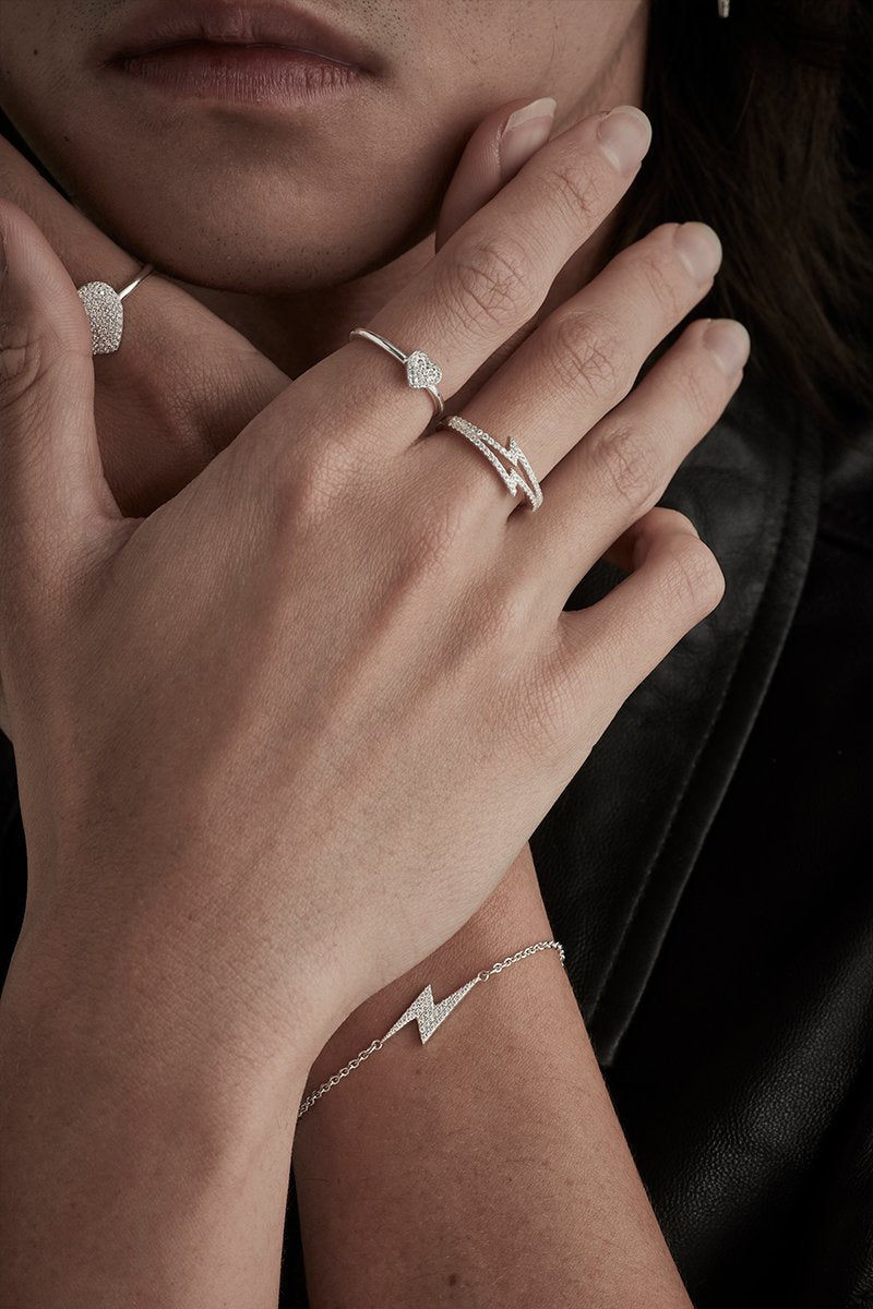 Stolen Girlfriends Club Dusted Ring