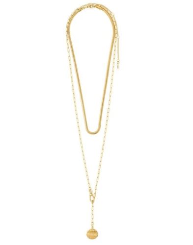 Pilgrim Jewellery Native Beauty Necklace