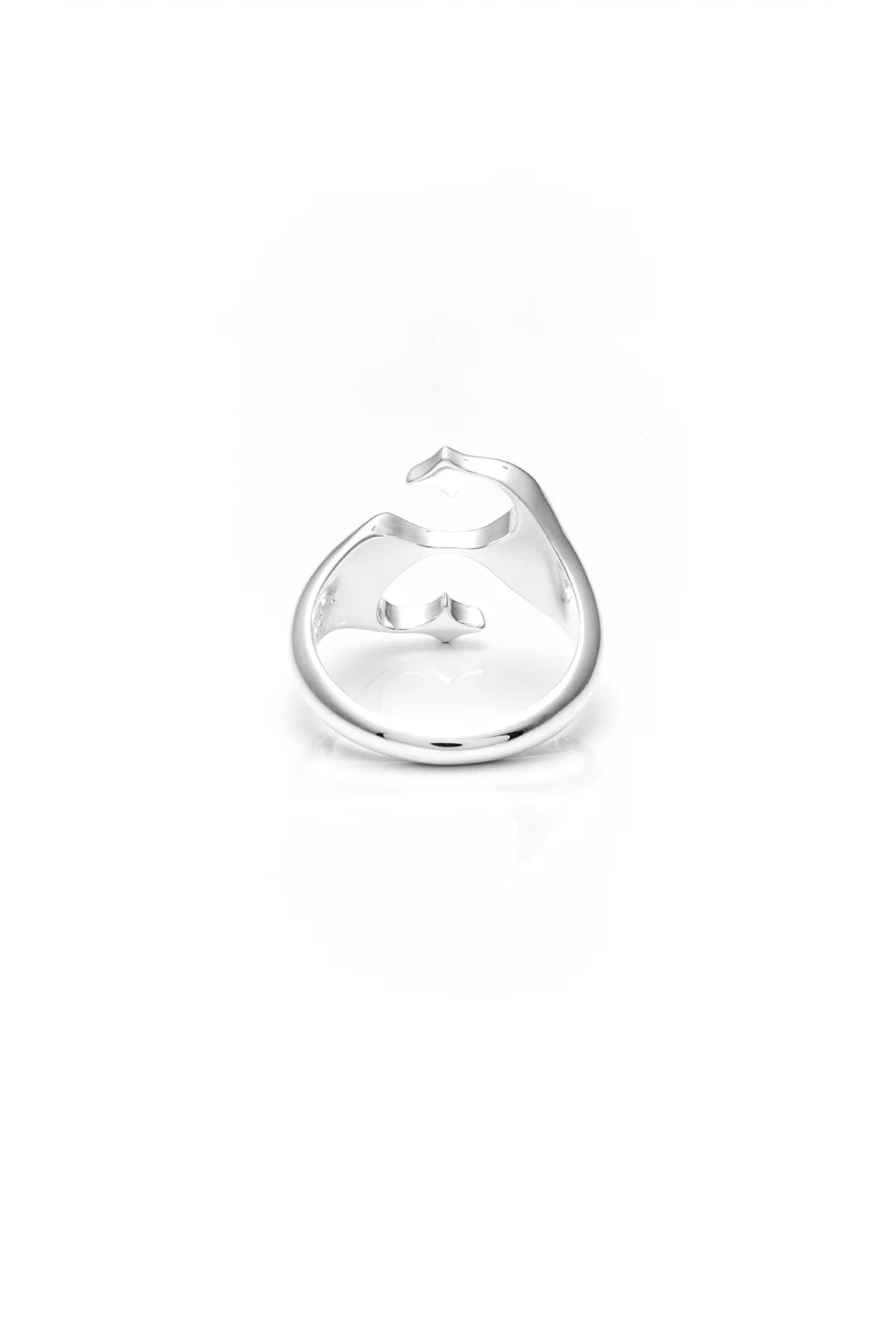 Stolen Girlfriends Club S Logo Symbol Ring