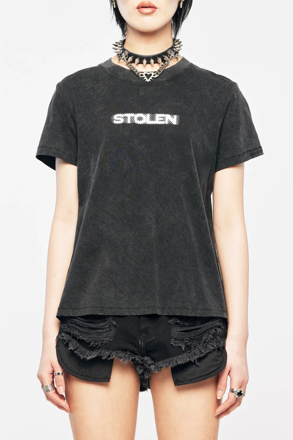 Stolen Girlfriends Club Buzzsaw Tee