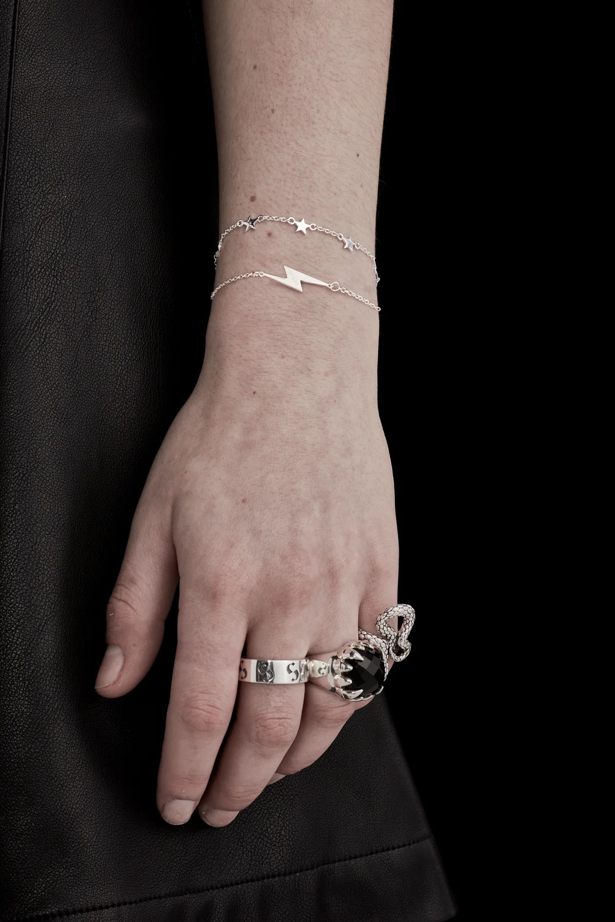Stolen Girlfriends Club Shocker Bracelet