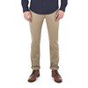 Ben Sherman Slim Stretch Chino Stone