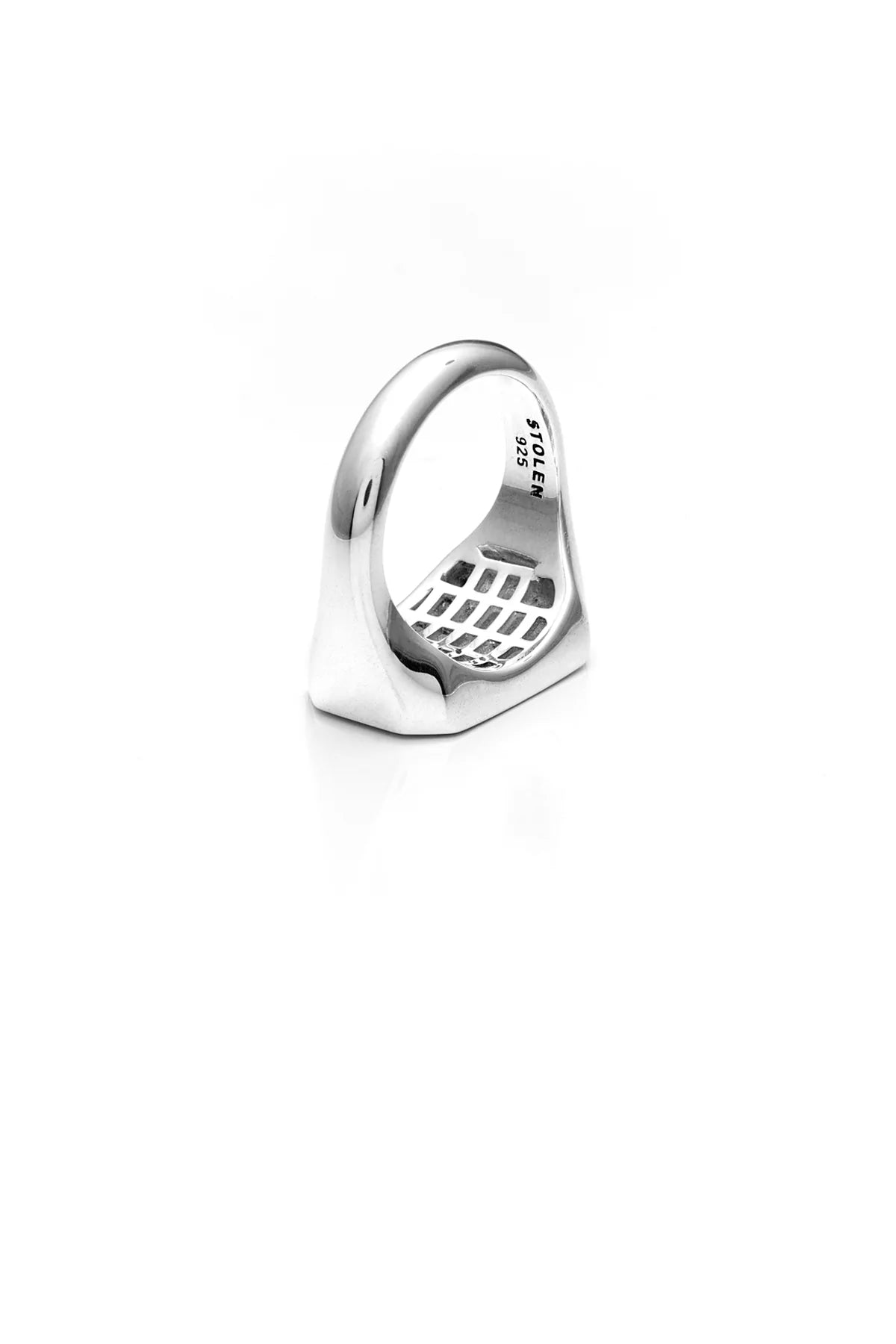 Stolen Girlfriends Club Base Ring Embossed