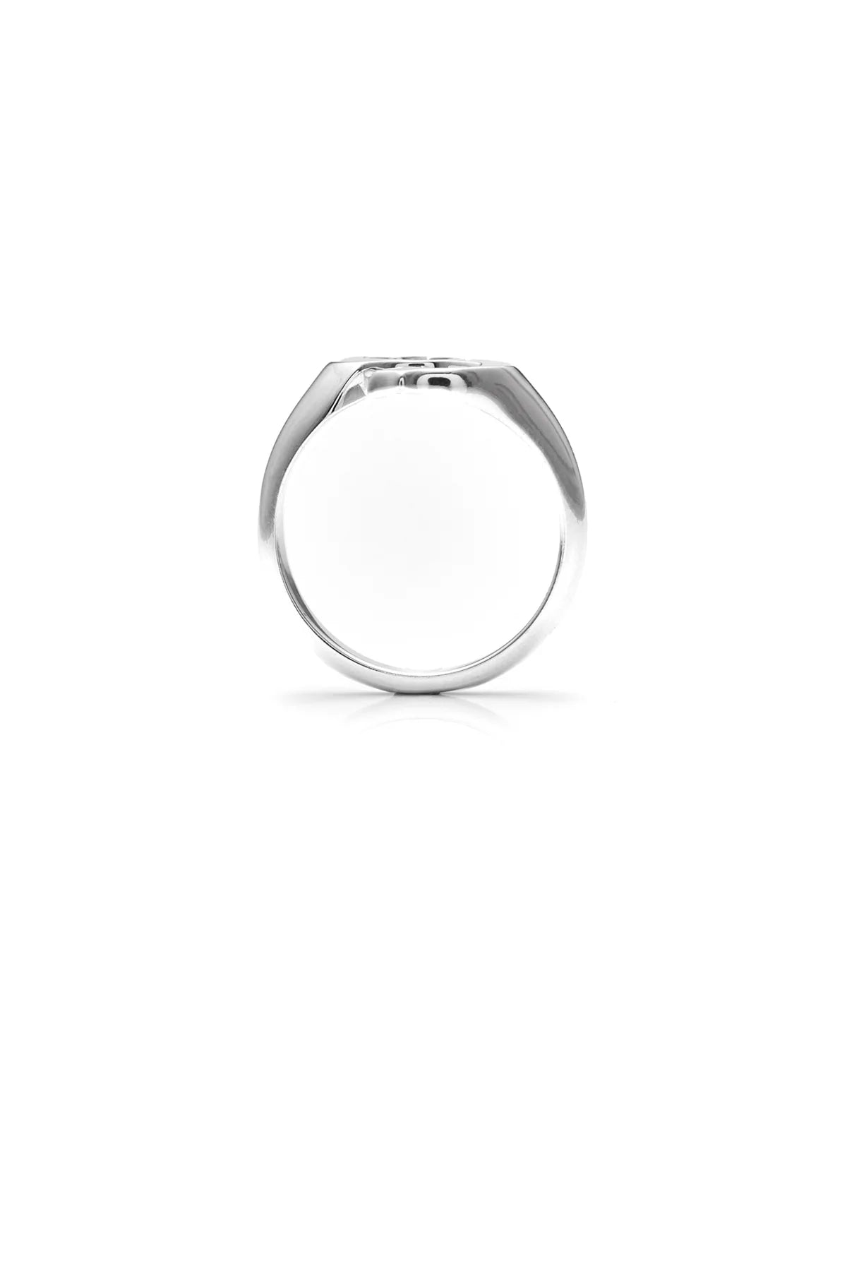 Stolen Girlfriends Club S Logo Symbol Ring