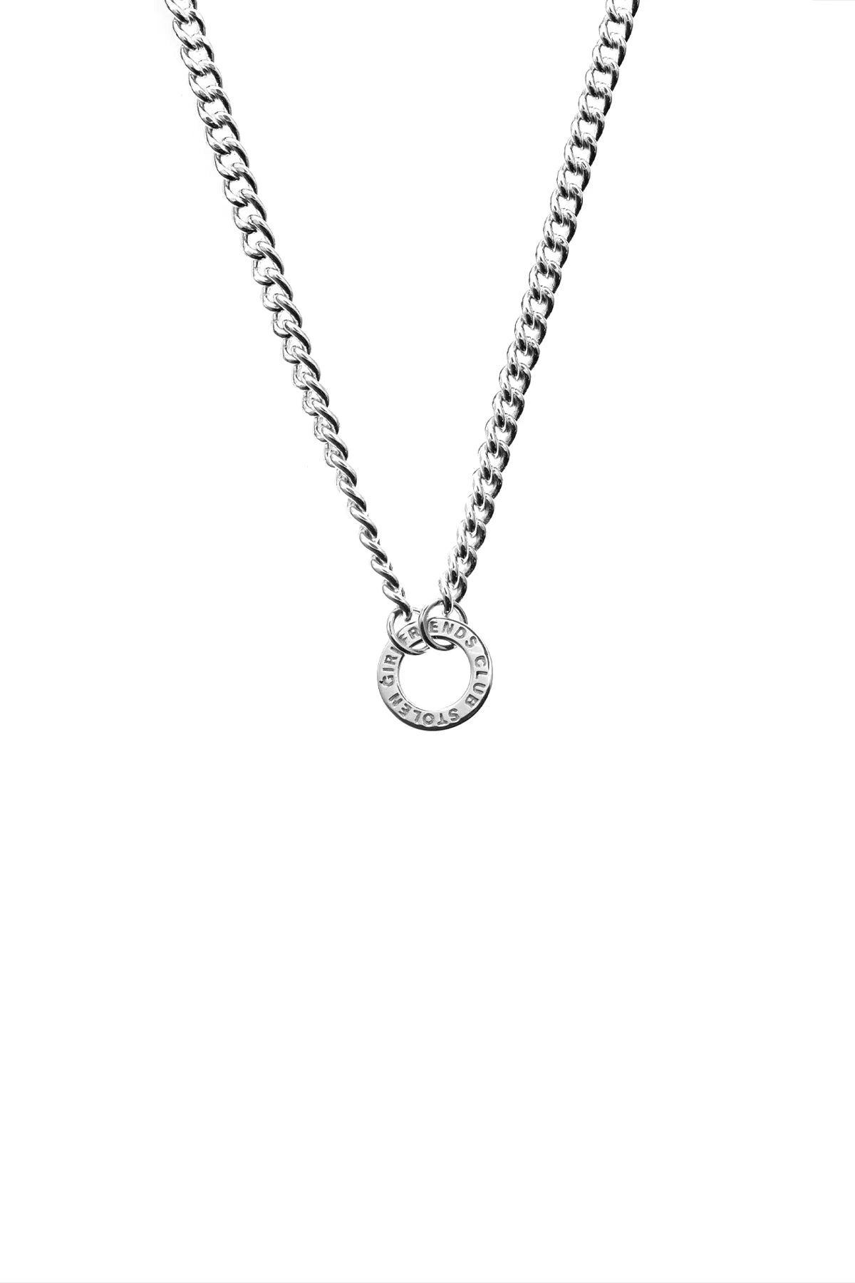 Stolen Girlfriends Club Halo Necklace