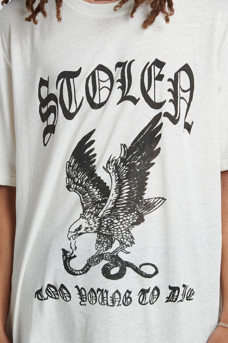 Stolen Girlfriends Club Eagle Strike Tee