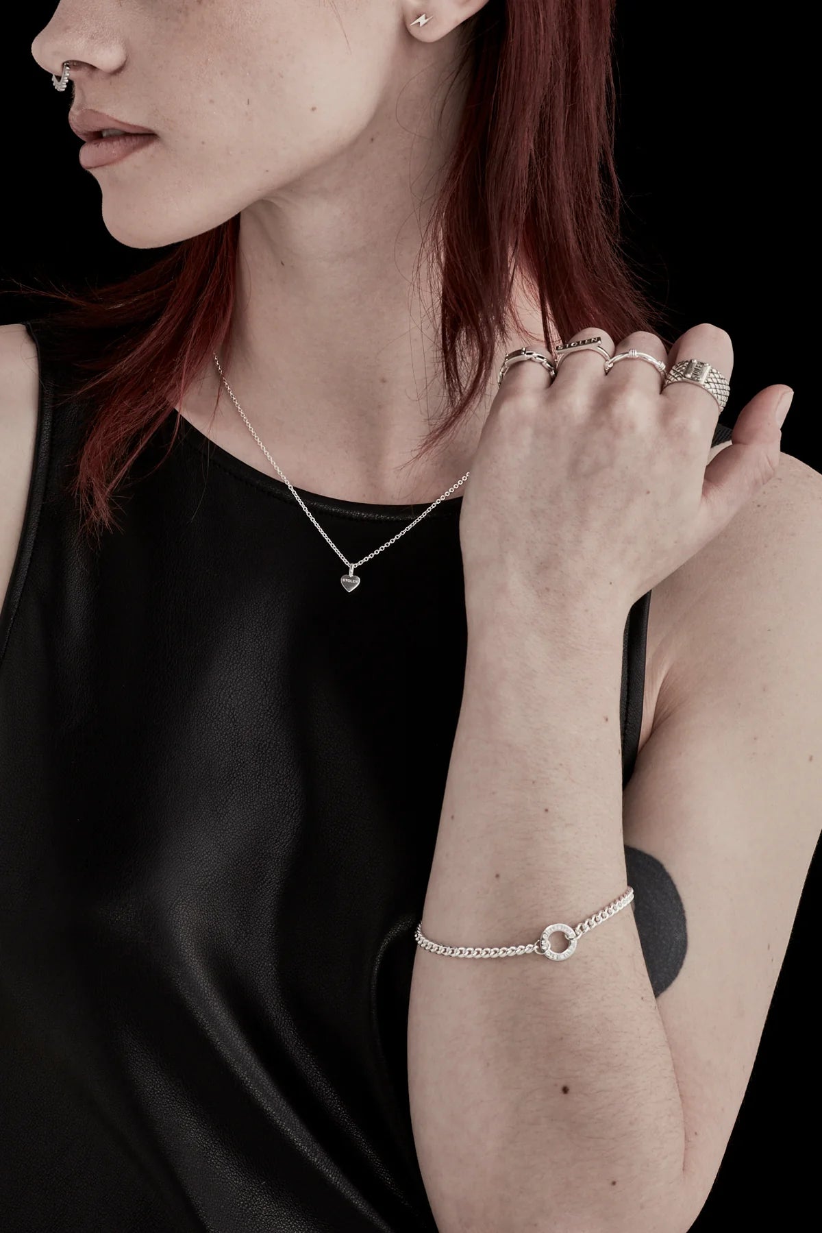 Stolen Girlfriends Club Halo Bracelet