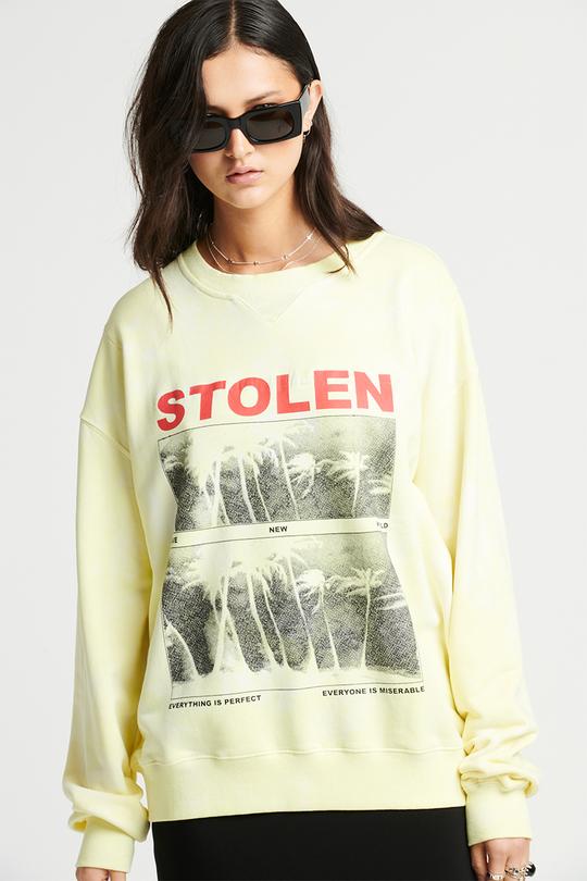 Stolen Girlfriends Club Isolation Crew Acid Sorbet