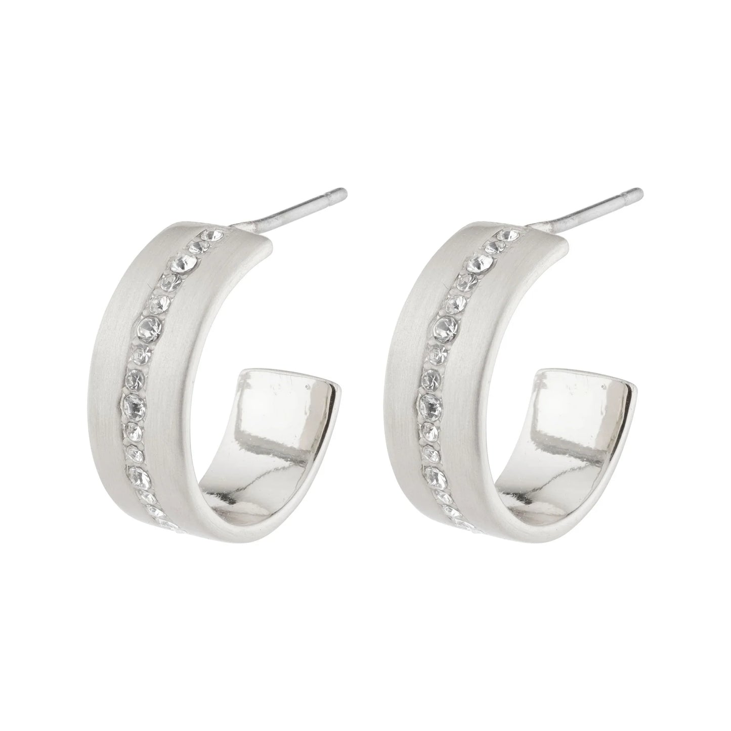 Pilgrim Jewellery Casey Earrings - Gold Plated