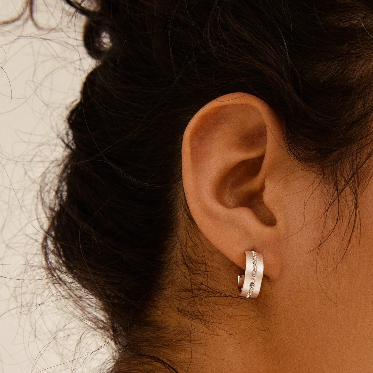 Pilgrim Jewellery Casey Earrings - Gold Plated