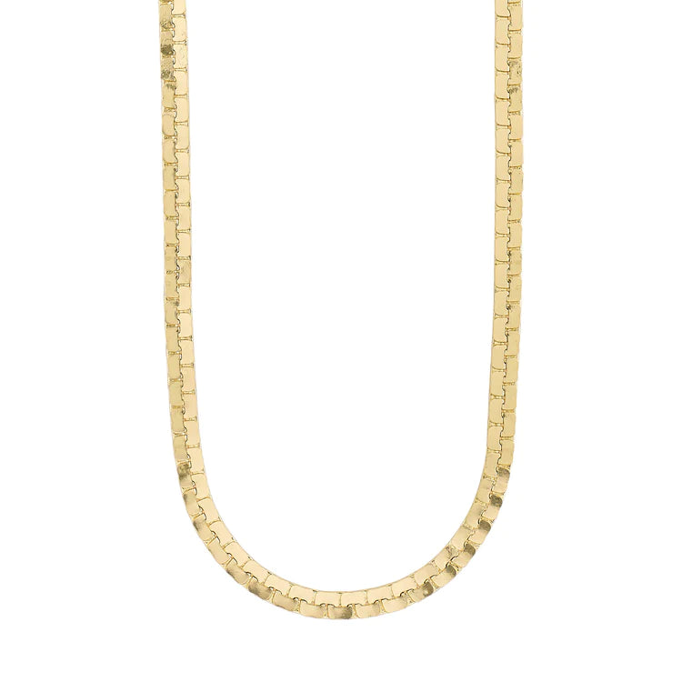 Pilgrim Laia Necklace Gold Plated