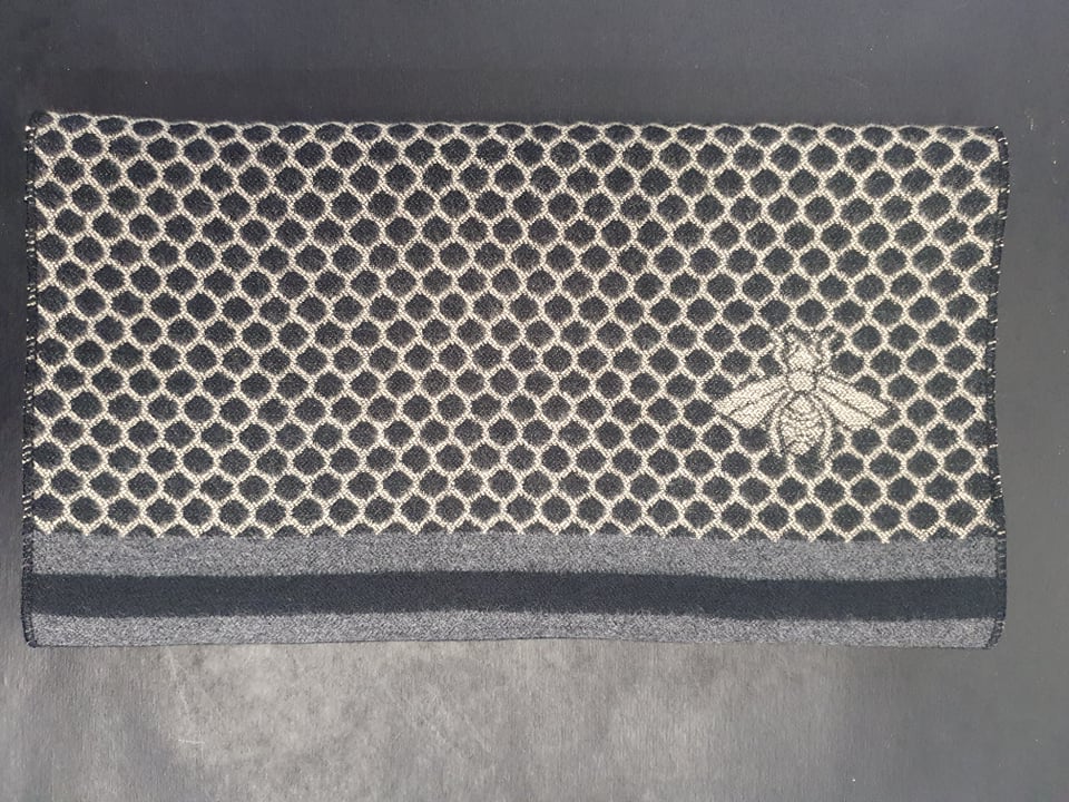 Sister Matter - Mens cashmere scarf