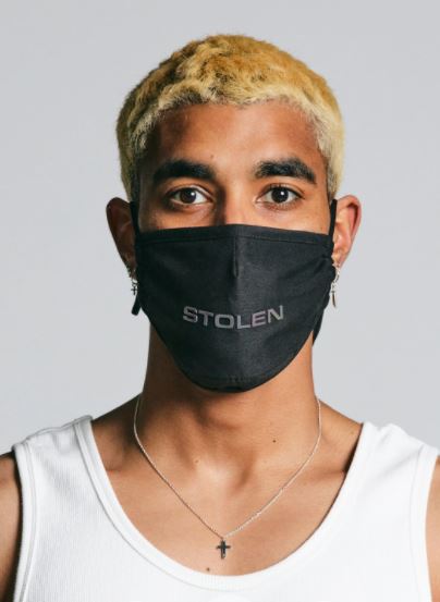 Stolen Girlfriends Club Mask