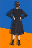 Coop Bodice Ice Baby Dress