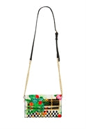 Coop Honey Bag in After Flowers and Hi Hi Hibcus