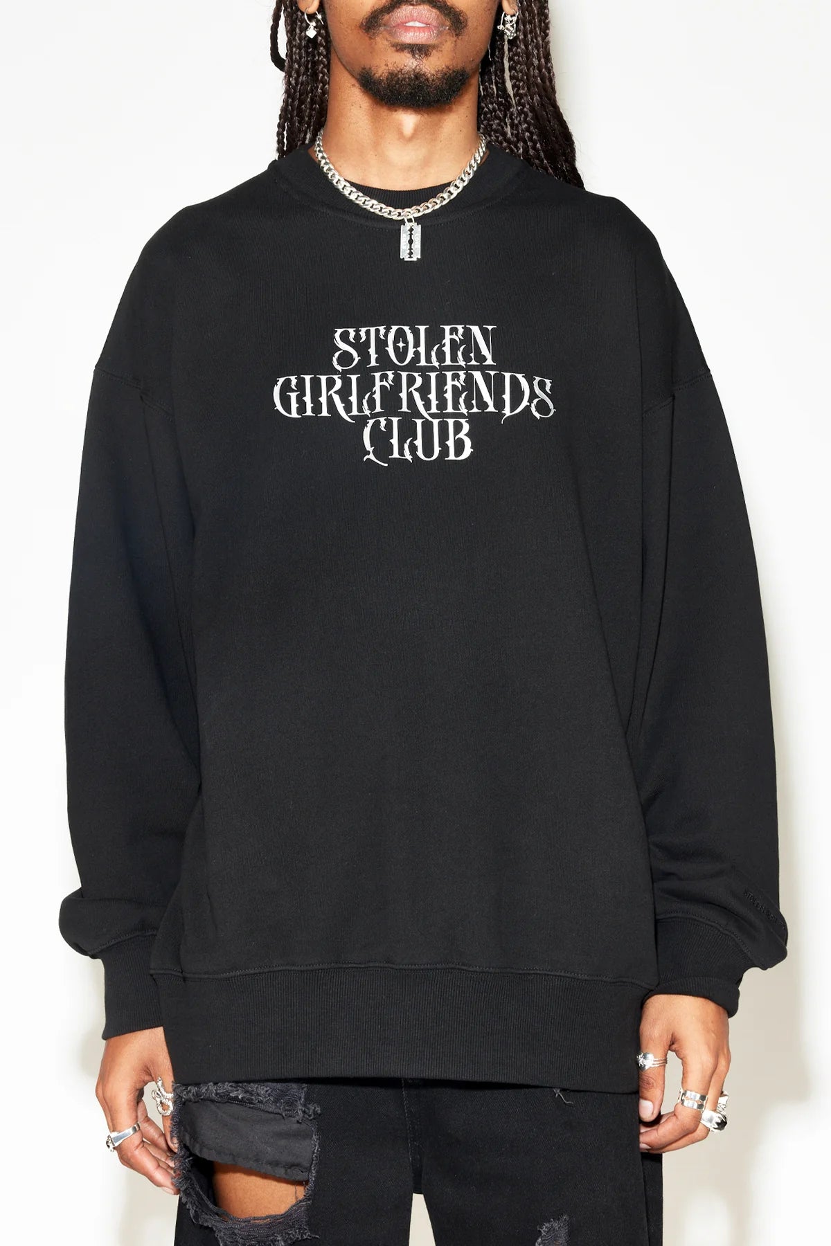 Stolen Girlfriends Club Chrome Club Crew
