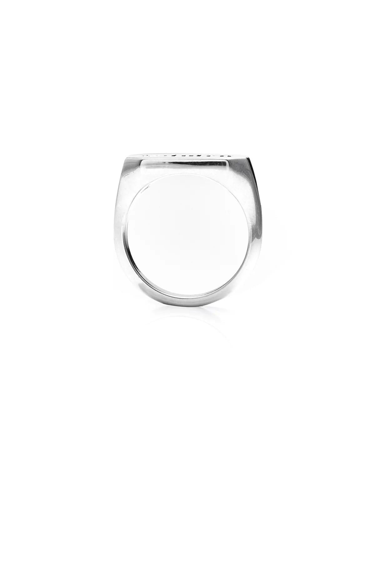 Stolen Girlfriends Club Base Ring Embossed