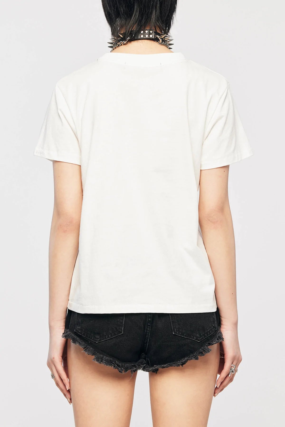 Stolen Girlfriends Club Script Logo Tee