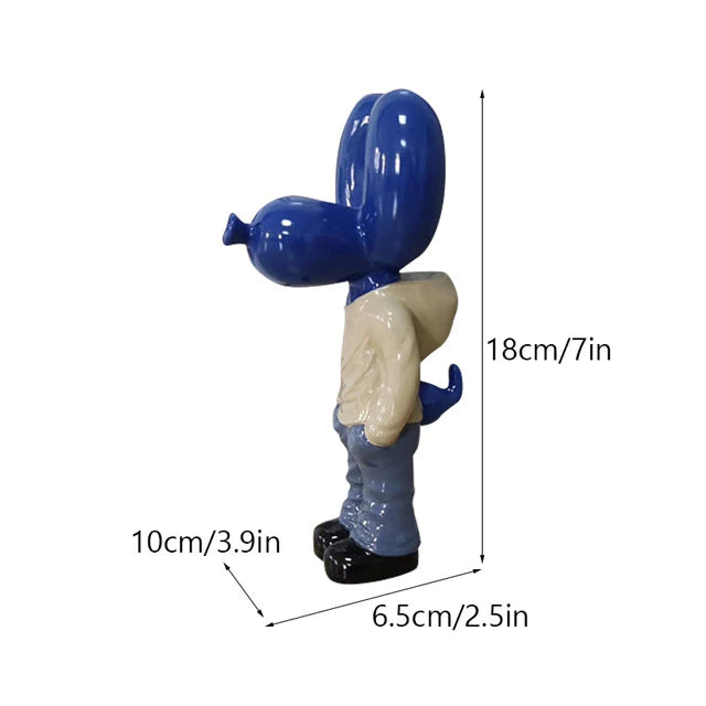 Sisters Matter - Balloon Dog Dude