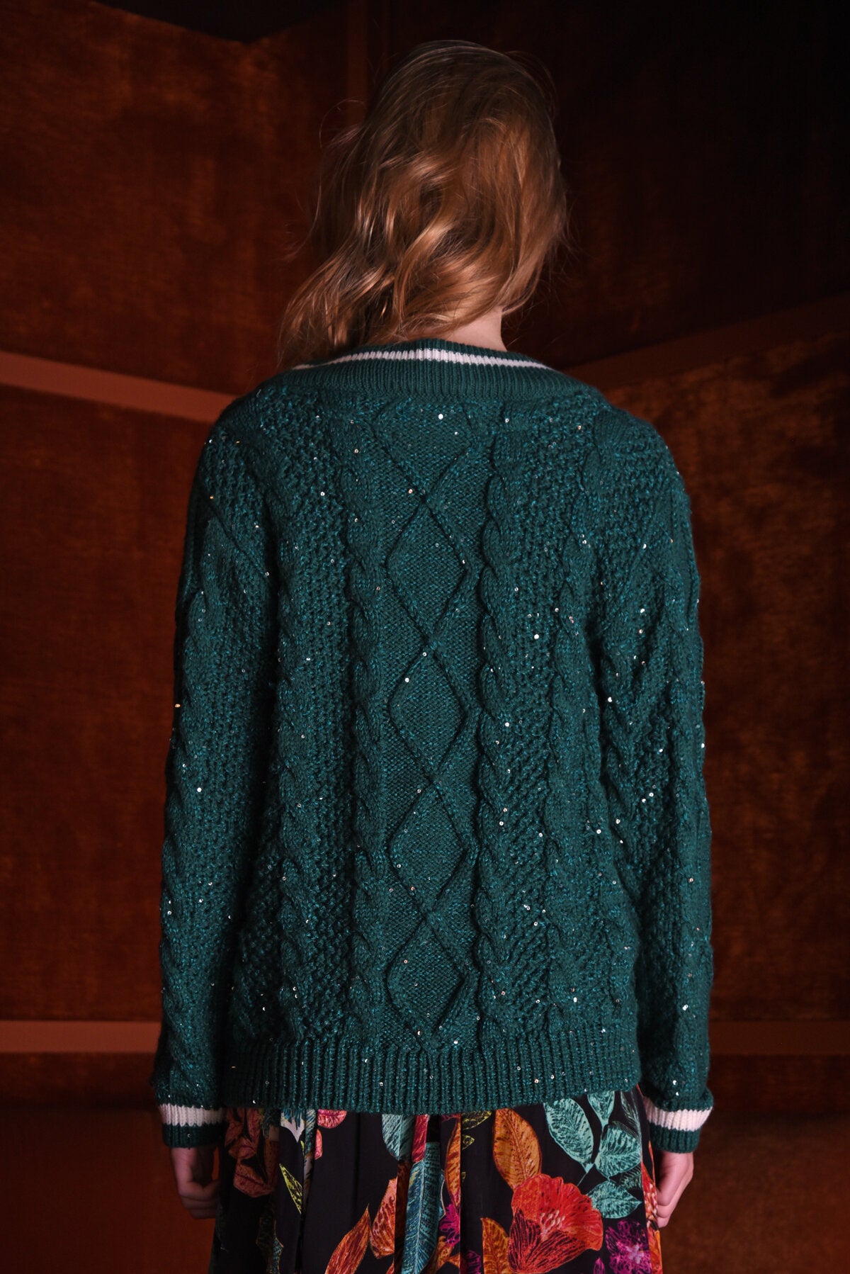 Cooper Knit For a Queen Jersey