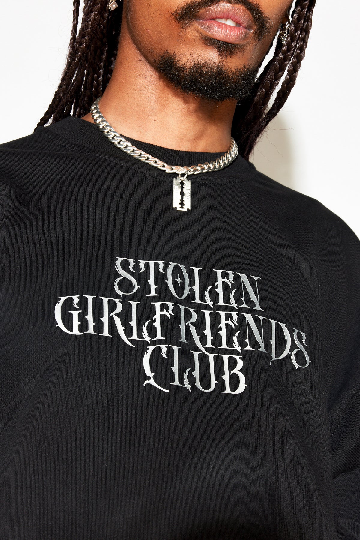 Stolen Girlfriends Club Chrome Club Crew