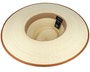 Brixton Joanna Straw Rancher - Natural