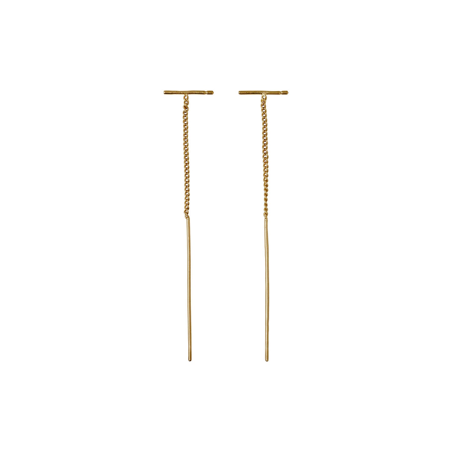 Pilgrim Brielle Pi Earrings