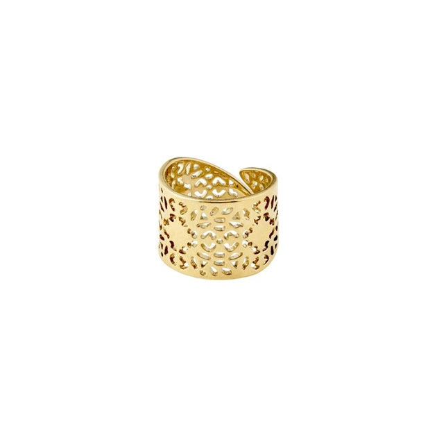 Pilgrim Jewellery Carol Ring - Adjustable