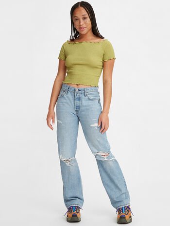 Levi's 501 90's Sketch Artist