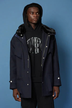 Zambesi Warm Up Hoodie