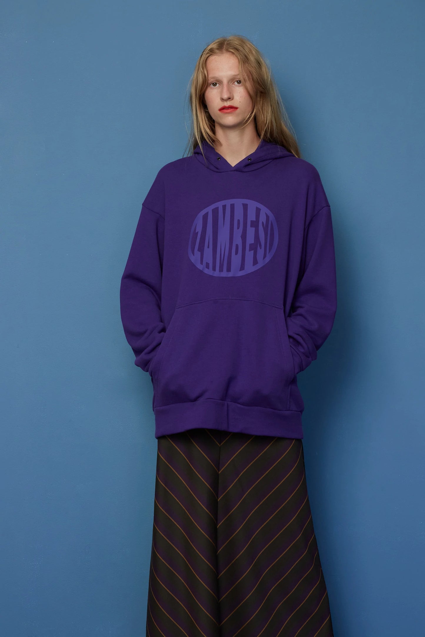 Zambesi Warm Up Hoodie