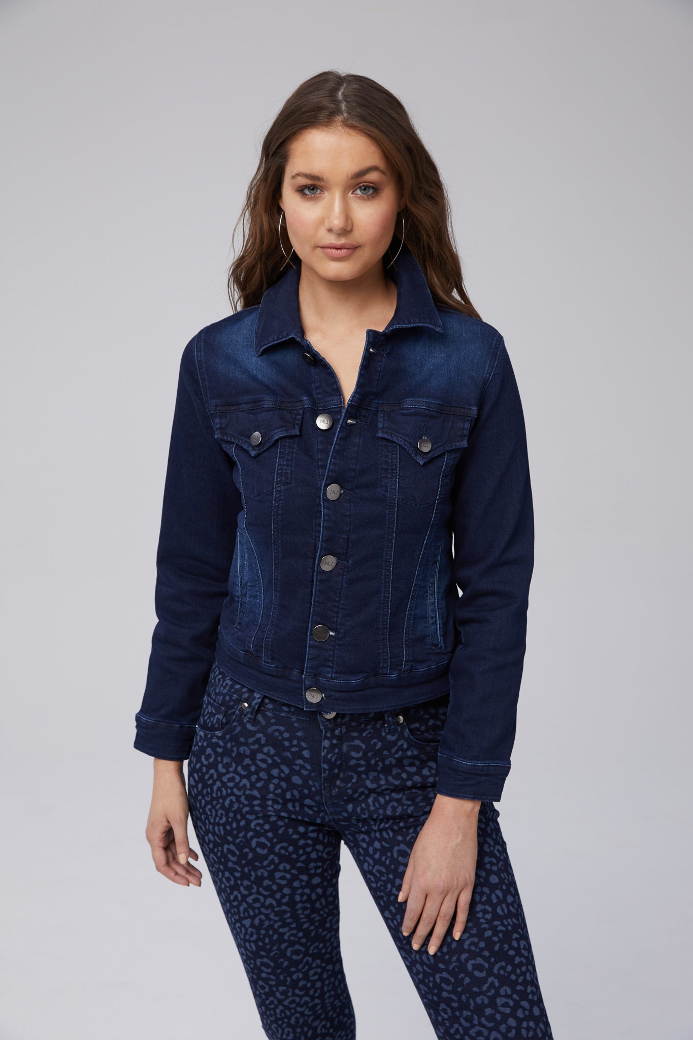 New London Jeans Hornsey HB Denim Jacket
