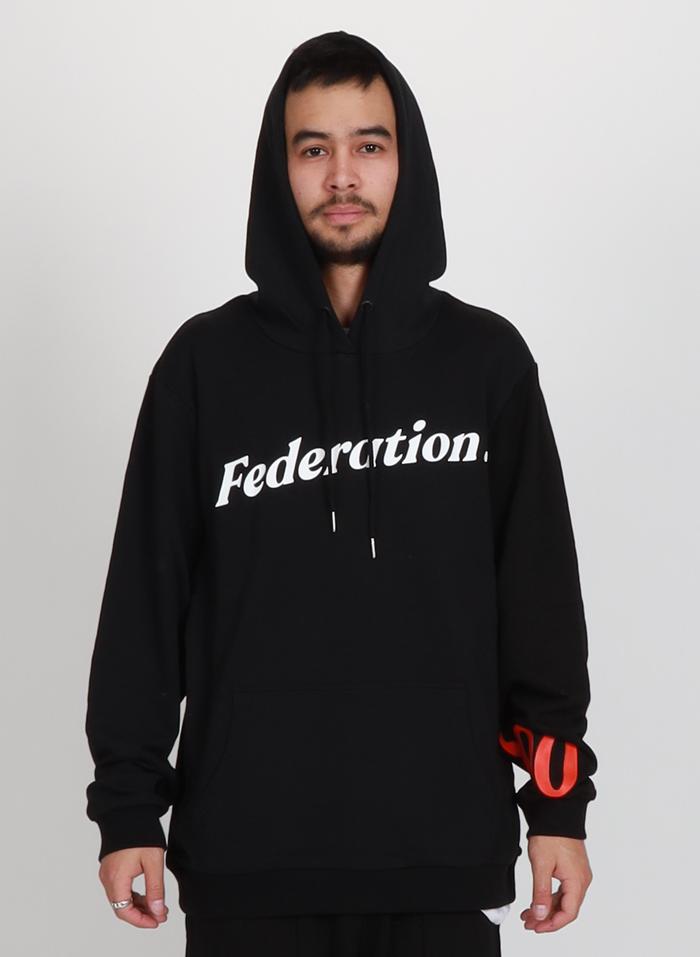 Federation Basic Hood - THOSE TWO