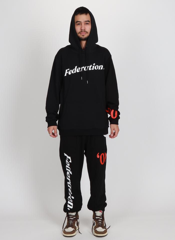 Federation Basic Hood - THOSE TWO
