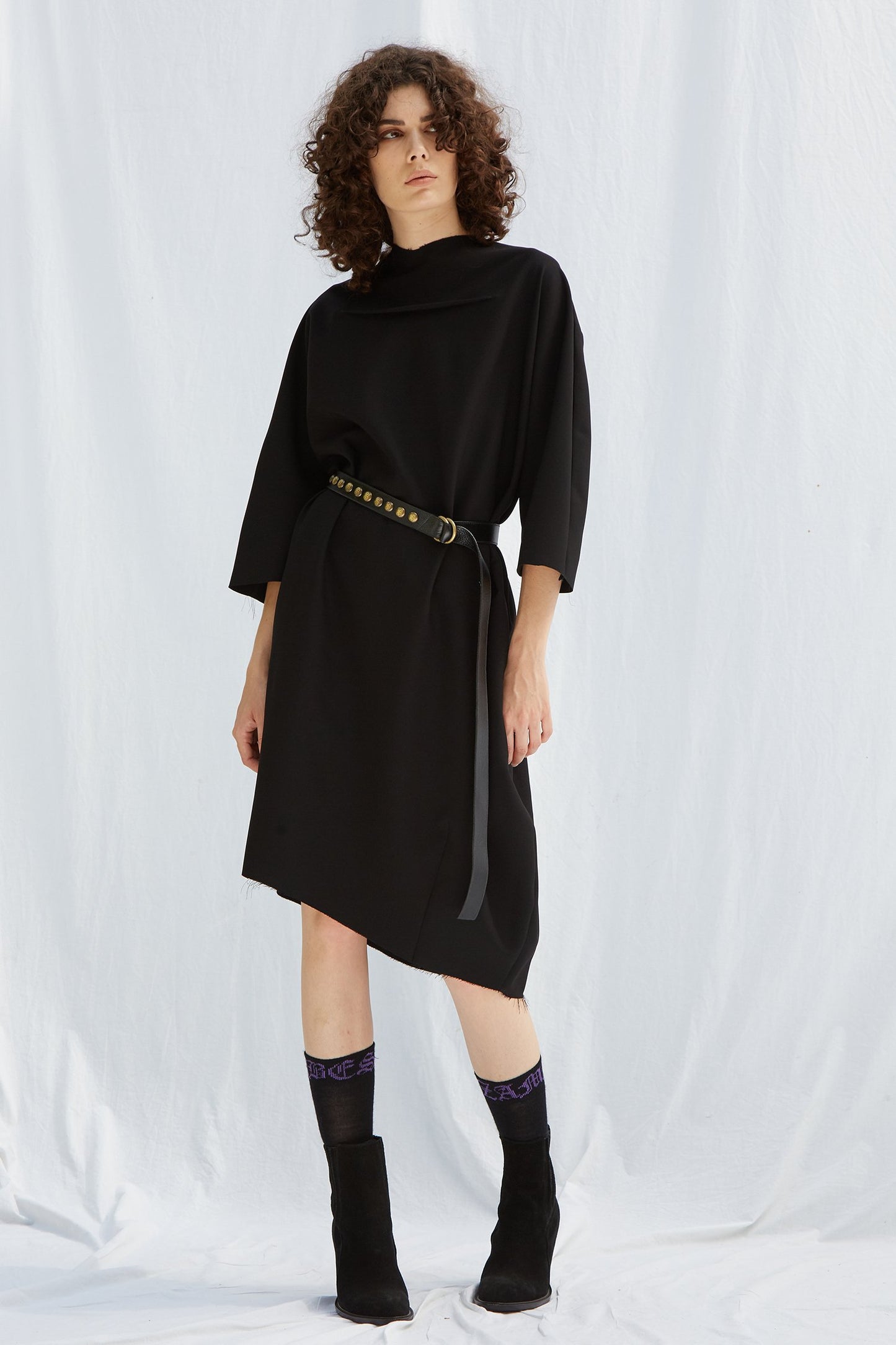 Zambesi Button Belt