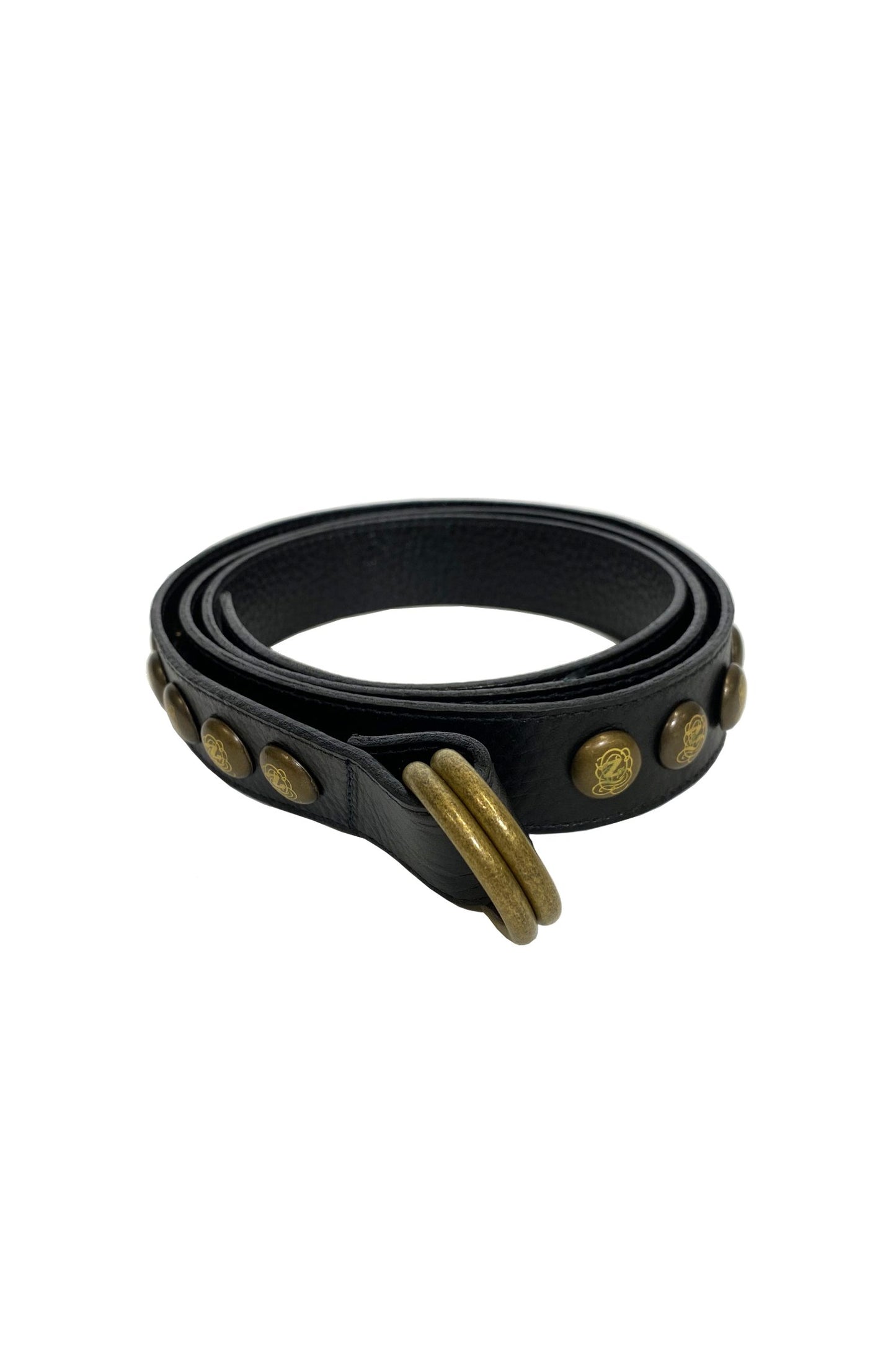 Zambesi Button Belt