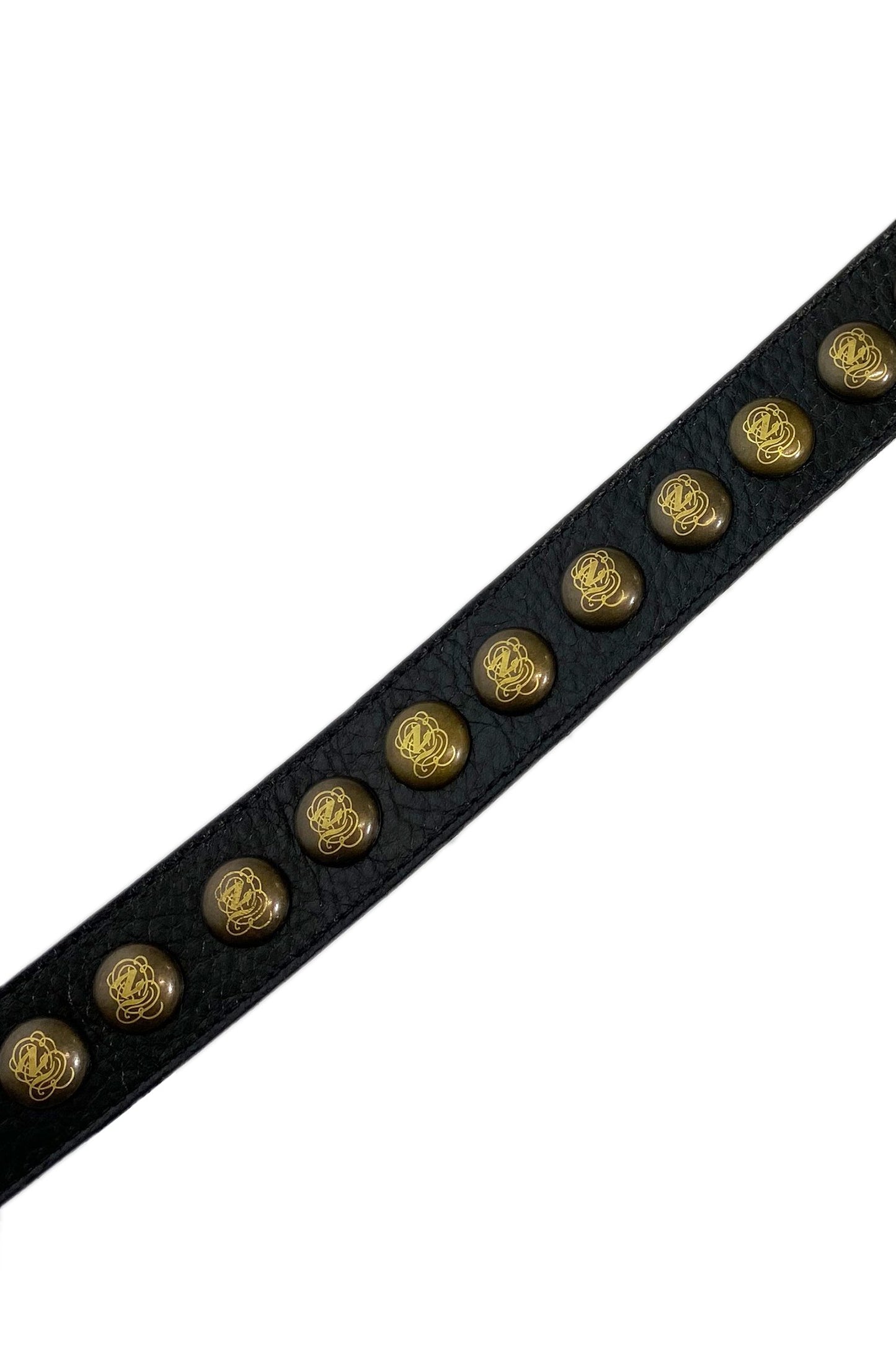 Zambesi Button Belt