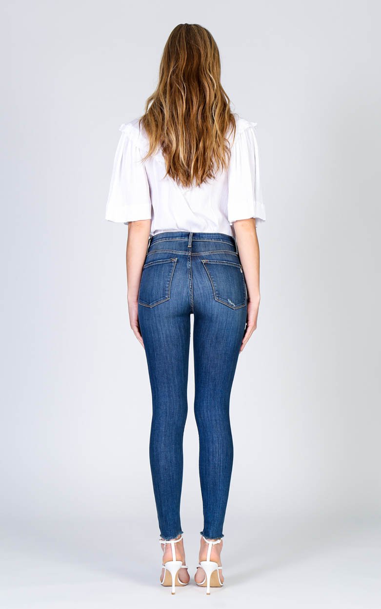 Black Orchid Jeans - Blowing in the wind