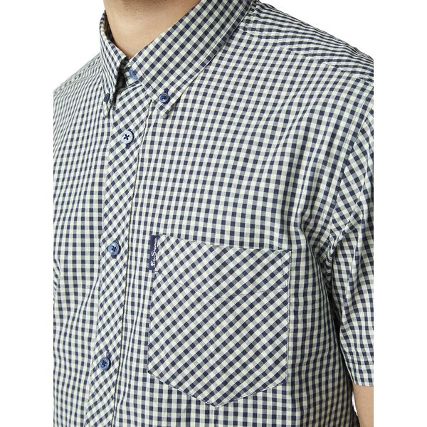 Ben Sherman short sleeve SIGNATURE CORE GINGHAM