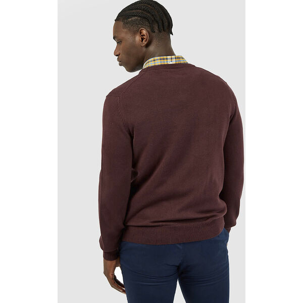 Ben Sherman Signature Knitted Crew