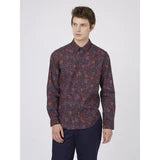 Ben Sherman Retro Floral Shirt