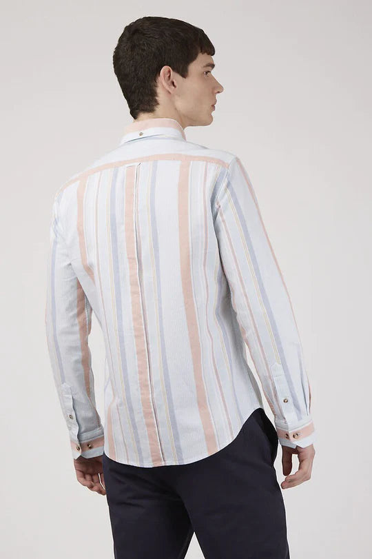 Ben Sherman Laundered Oxford Shirt