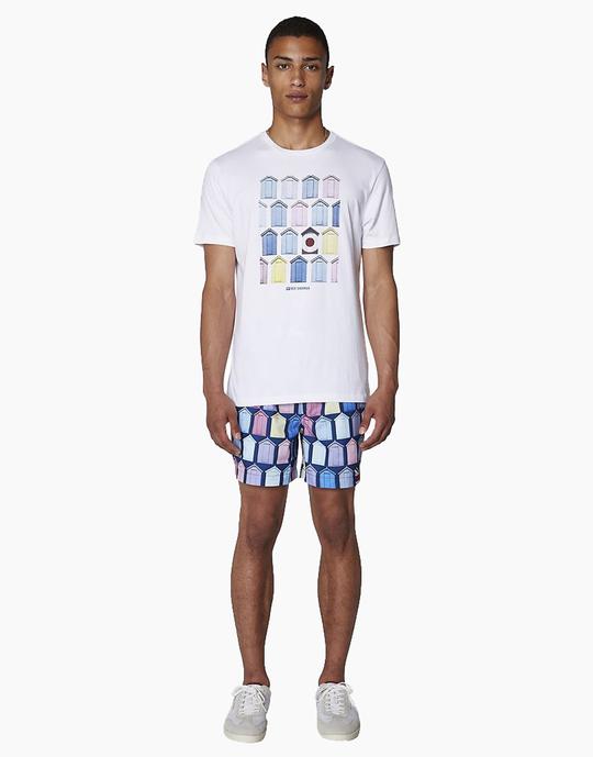 Ben Sherman Beach Hut Tee