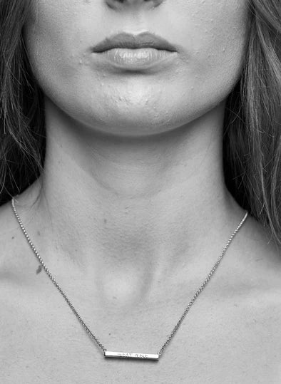 Federation Stay Gold Necklace