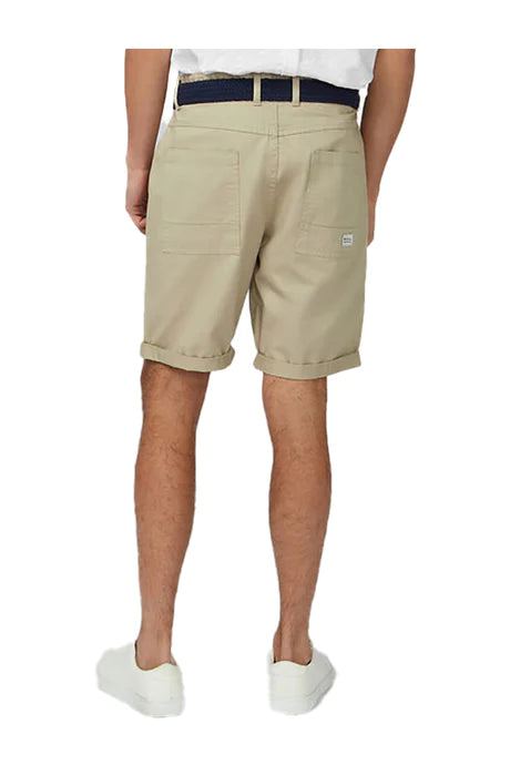 Ben Sherman 5 Pocket Walk Short