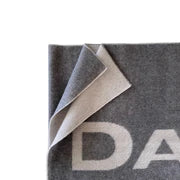 Dark Hampton The Sanders Wool Blanket Scarf