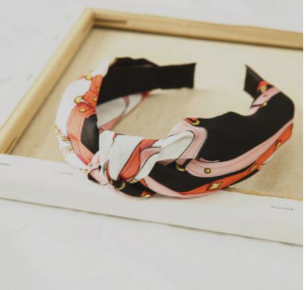 Sisters Matter - Loves me knot headband