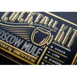 Little Global Moscow Mule Cocktail Kit
